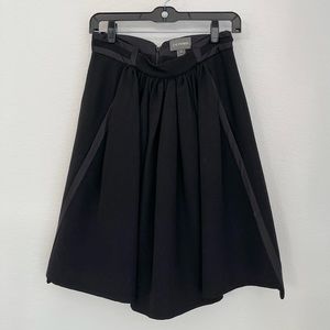 Black Zac Posen Skirt, Size 6